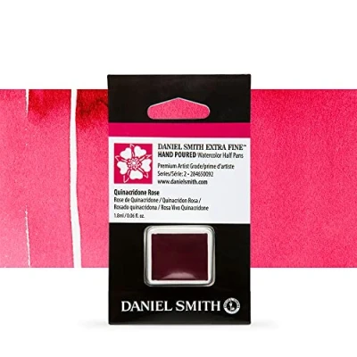 Image of Daniel Smith D.Smith Godet, Quinacridone Rose, 1 unità (Confezione da 1)