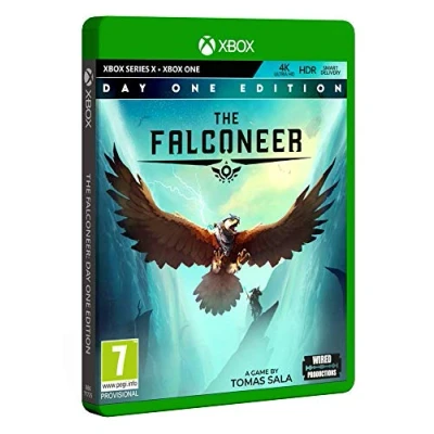 Image of The Falconeer Day One Edition (Xbox Series X)