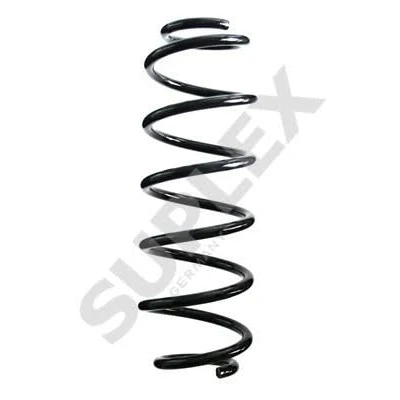 Image of 5102CZ Coil spring SUPLEX 07155 Rear Axle with constant wire diameter CITROËN: DS3 Hatchback, Convertible, DS: Hatchback