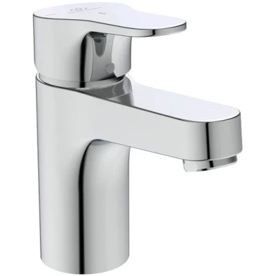 Image of Ideal Standard Cerabase Single Lever Mini Basin Mixer tap, BD454AA, Chrome