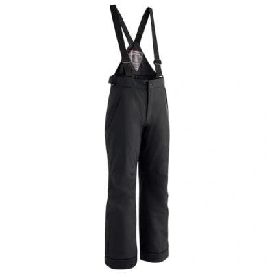 Image of maier sports mTEX REG Maxi Children&#039;s Salopettes black Size:176