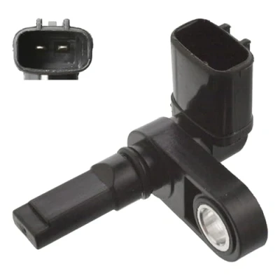 Image of 8945304020, 8954360050 ABS Sensor FEBI BILSTEIN 106959 Front Axle Left, Rear Left TOYOTA: Land Cruiser Prado 120, 150