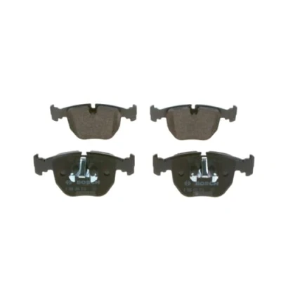 Image of 34216799797, 34216867063, 34216881182 Brake pad set BOSCH 0 986 494 918 Low Metallic ROLLS ROYCE: Wraith