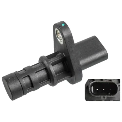 Image of 055239747 Impulse Sensor FEBI BILSTEIN 176741 FIAT: Grande Punto Hatchback, 500 Evo ALFA ROMEO: MiTo, Giulietta Hatchback
