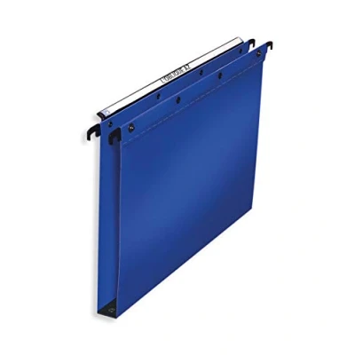 Image of Elba 100330377 A4 Strongline Polypro Ultimate Suspension File Blue (Pack of 10)