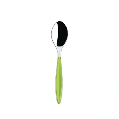 Image of Guzzini Feeling, Teaspoon Apple Green, 14.5 cm 23000484
