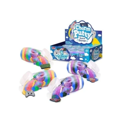 Image of Tobar CHARM PUTTY SPACE GAMER