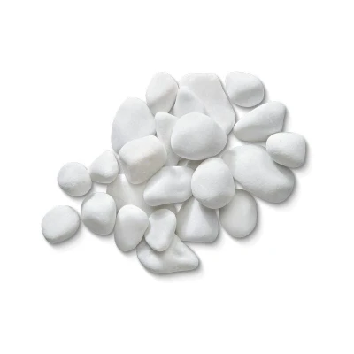 Image of Altico 20 40mm White Round Pebbles Aurora Bag 850kg