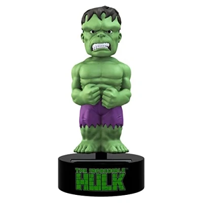 Image of NECA 61392 Solar Powered Body Knocker