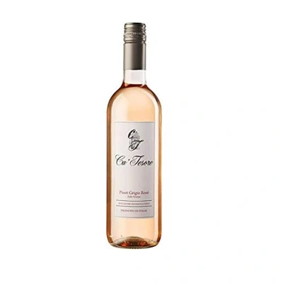 Image of Ca&#039; Tesore Pinot Grigio Rose 75cl