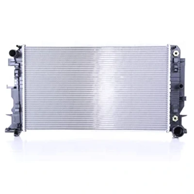 Image of R13666 Engine radiator NISSENS 67157A MERCEDES BENZ: Sprinter 3.5 T Van, 4.6 VOLKSWAGEN: Crafter 30 50 Van