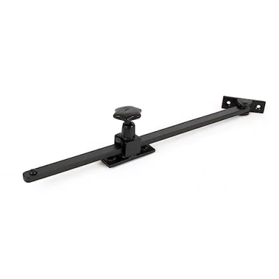 Image of From The Anvil Black 12 Inch Sliding Stay