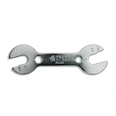 Image of Cyclo CYC370 Cone Spanners (13/14mm and 15/17mm)