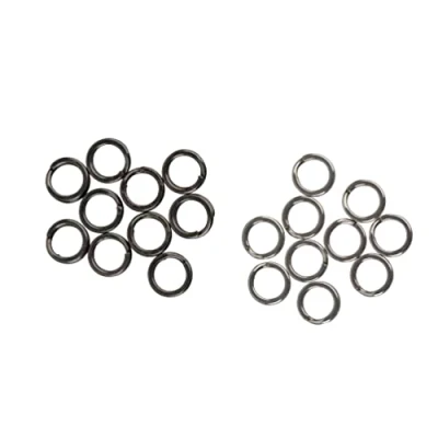 Image of Savage Gear Splitring 10+10 6mm (35kg) Terminal tackle