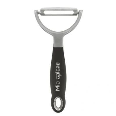 Image of Microplane Professional Peeler Y model Smooth Black