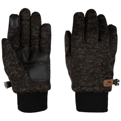 Image of Trespass Kids Gloves Knitted with Conductive Fabric Tetra