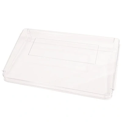 Image of Ariston Hotpoint Fridge Freezer Utility Drawer. Genuine Part Number C00272491
