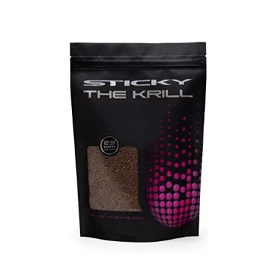 Image of THE KRILL PELLETS