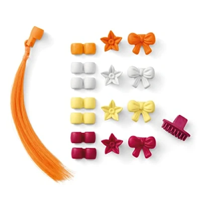 Image of SCHLEICH 42616 Hair Clips Accessoires Sofia&#039;s Beauties Toy Playset Accessory for children aged 4 12 Years