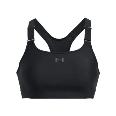 Image of Under Armour Women&#039;s UA HG High Shirt Black