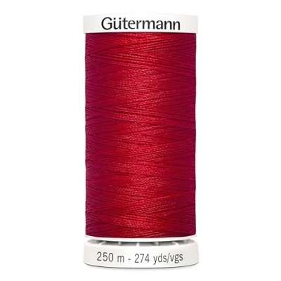 Image of Gutermann Sew All Sewing Thread 250m 156 Each