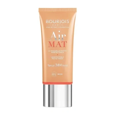 Image of Bourjois Air Mat 24H Foundation 04 Beige 30ml