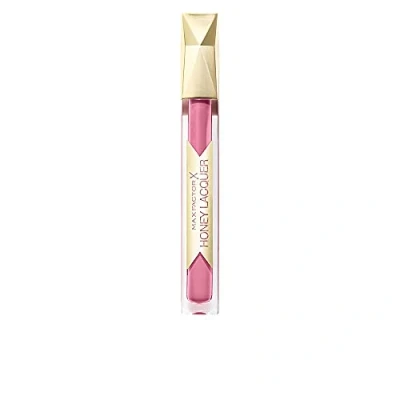 Image of Max Factor Colour Elixir Honey Lacquer Lip Gloss, Lilac, 3.8 ml