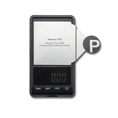 Image of Pro Ject Measure it DS Precision Tonearm Scales with 0.01 g Measuring Accuracy