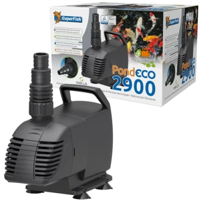 Image of Superfish VIJVERPOMP POND ECO 2900 14 W