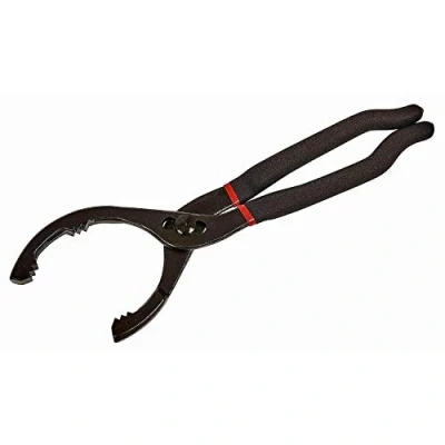 Image of BARGAINGALORE New 12&quot; Oil Filter Adjustable Wrench Pliers Hand Removal PLIER Tool 300MM
