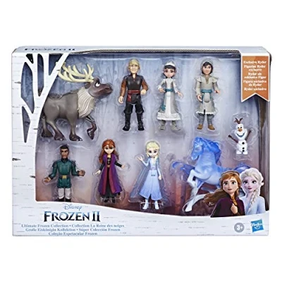 Image of Frozen 2 Small Dolls Ultimate Collection
