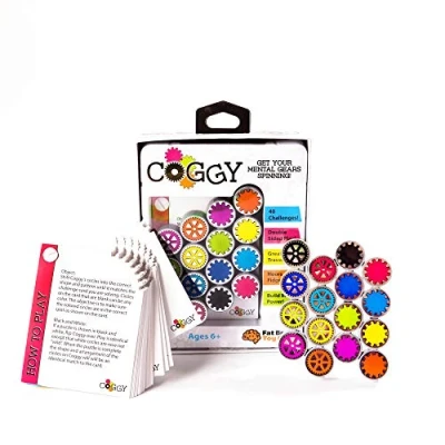 Image of Folkmanis GREFA116 1 Fat Brain Toy, Multicoloured