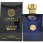 Image of Versace Dylan Blue Deodorant Spray for Men 100 ml