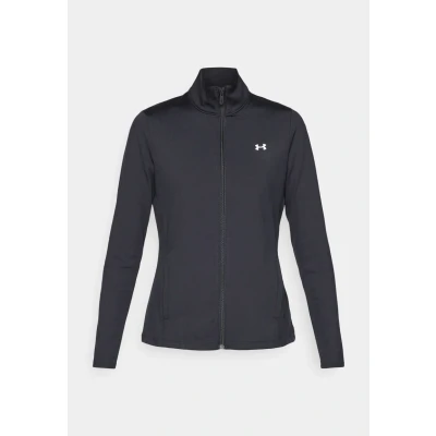 Image of Under Armour Motion Jacket EMEA Training jacket, Women&#039;s, Size: Small, Black/white