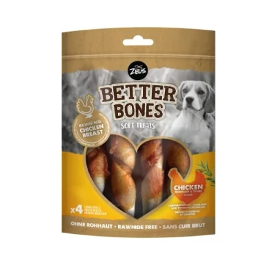 Image of Zeus Better Bones Chicken Large Rolls