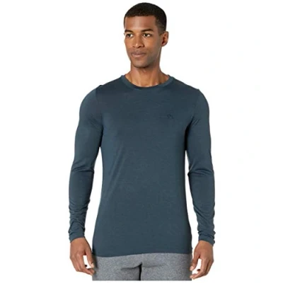 Image of FJALLRAVEN F87194 555 Abisko Wool LS M Dark Navy L