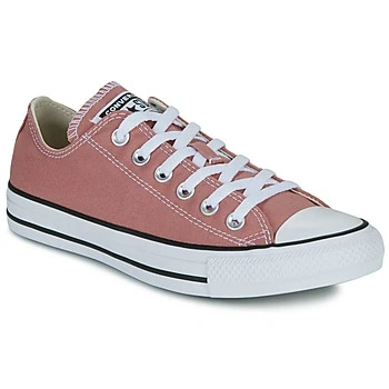 Image of Converse Chuck Taylor ALL STAR Unisex Trainers, Size: 3, Light saddle Textile