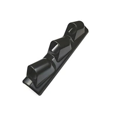 Image of Car A Pillar Pod Gauge holder (Triple Black) MGA3/CK R