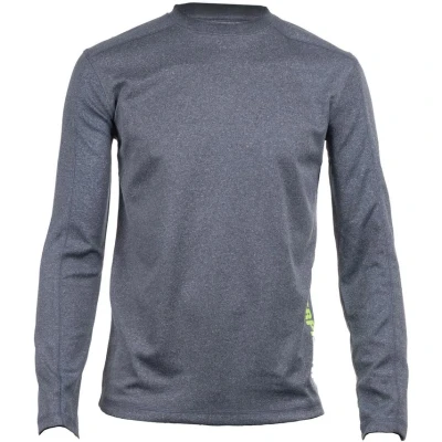 Image of Caterpillar Coolmax Long Sleeve Tee Eclipse Heather EU Large