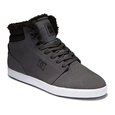 Image of DC Shoes Crisis 2 Hi Wnt High Top Leather Winterized for Men
