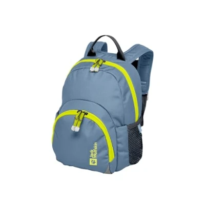 Image of Jack Wolfskin Unisex Children Buttercup Daypack, Elemental Blue, ONE Size
