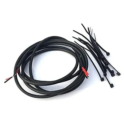 Image of Brompton main wiring loom for dynamo hubs