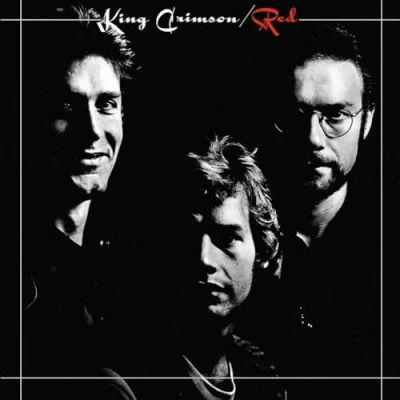 Image of King Crimson Red 50th Anniversary 2 CD/2 Blu Ray + Dolby Atmos Mixes Sealed 2024 UK cd album box set KCXP5017