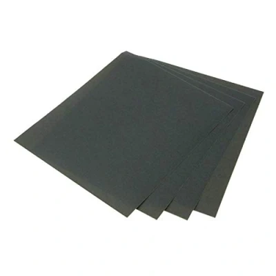 Image of Faithfull AWDP80 Wet and Dry Paper Sheets C80 (Pack of 25)