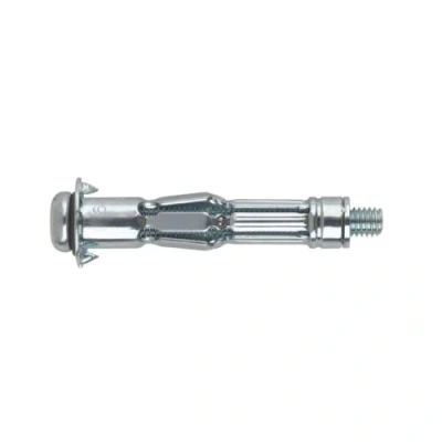 Image of INDEX Fixing Systems in CO Pack of 100 Anchor Bolts for Hollow Elements with Screw (Galvanised Coating), INCO446
