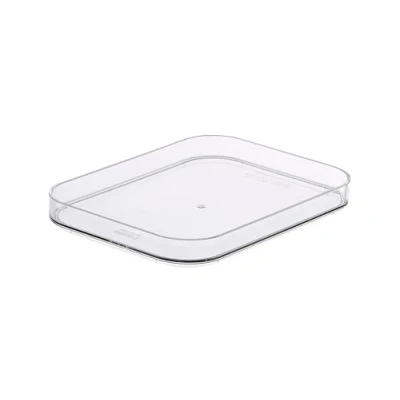 Image of SmartStore Compact Box S Lid Small Transparent Colour