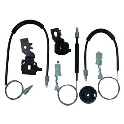 Image of Twowinds 80771JD20A Electric Window Repair kit, Left Front Qashqai +2 (J10, JJ10)
