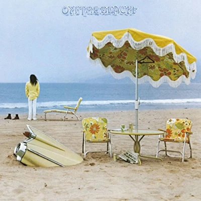 Image of On the Beach [VINYL]