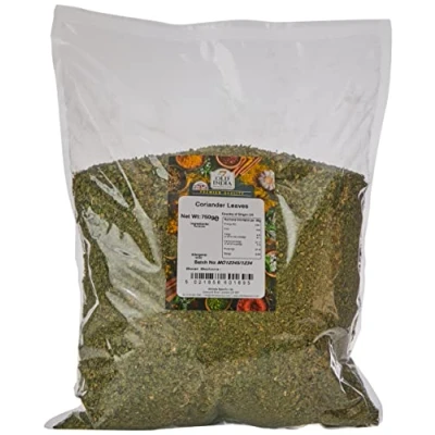 Image of Old India Coriander Leaves 750g