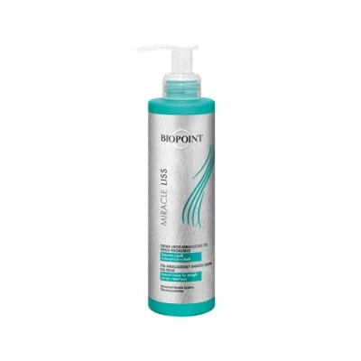 Image of BIOPOINT Crema Liscio Miracoloso 72H 200 Ml. PV2114 Haircare